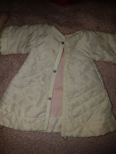 Vêtement robe chambre rose - robe,