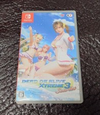 Nintendo Switch DEAD OR ALIVE