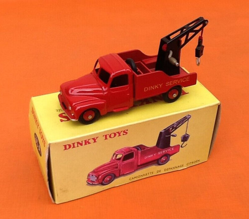 Dinky toys - toys, atlas)