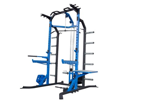 Sports power rack - power, gym