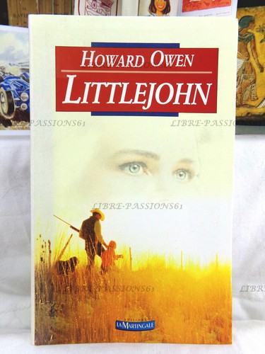 Littlejohn howard owen - howard,