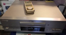 Lecteur Cd Audiophile PIONEER Dv-717 / Lecteur DVD.. Champagne