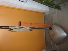 Aspirateur cadillac orange