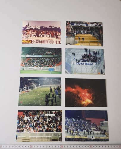 Photo ultra bastia - bastia, foot