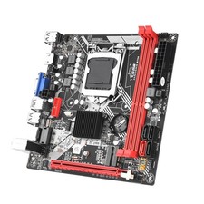 Carte mère LGA 1155 pour ordinateur de bureau, haute Performance, Premium