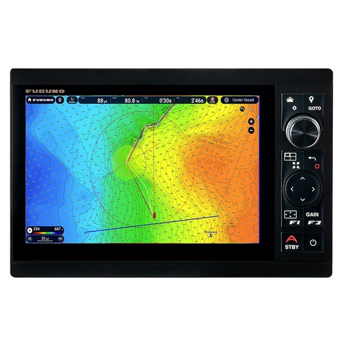 Furuno chartplotter fishfinder - furuno,
