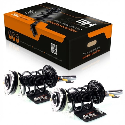 Macpherson amortisseur kit - macpherson, amortisseur-kit