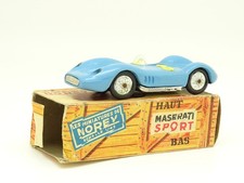 Norev Plastique 1/43 -