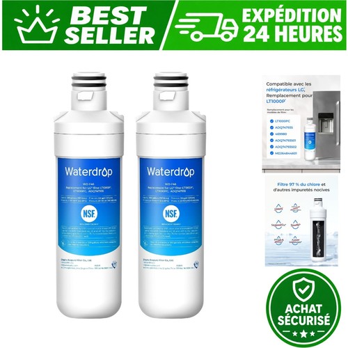 Waterdrop filtre eau - filtre,