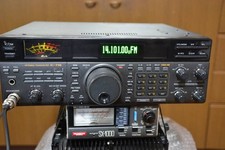 Icom IC-736 HF 50 MHz