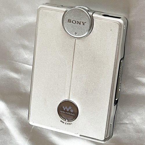 Sony ex921 2001 walkman - sony,