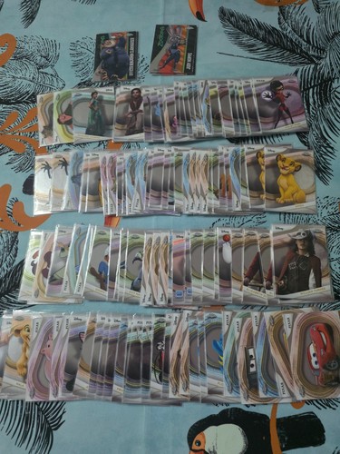 Cartes disney topps - disney, chrome