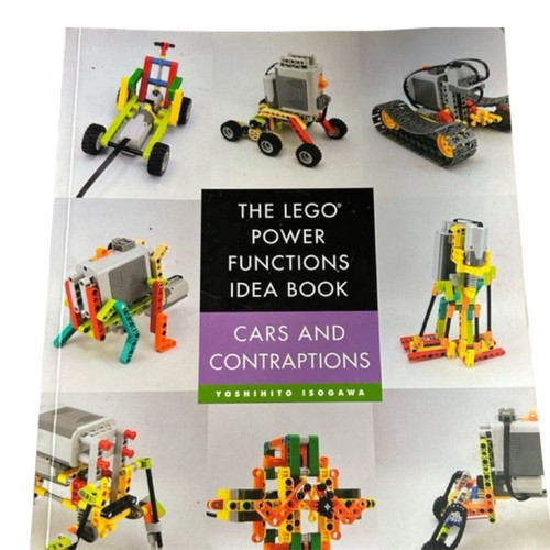 The lego power - functions, idea