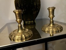 Bougeoir À Main De Toilettes Bout De Table Louis XV Régence 