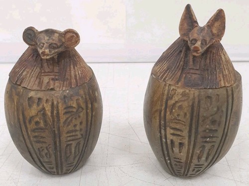 Petites jarre vase canope - jarre,