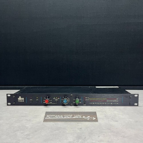 Dbx 160a professional - dbx,