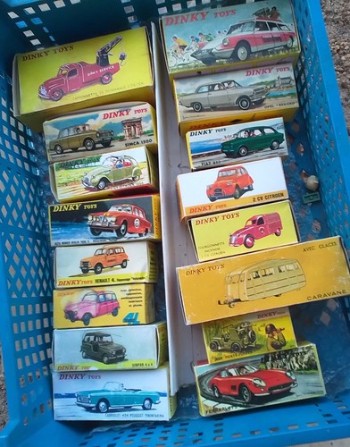 Dinky toys copie de - -,