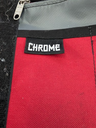 Chrome industries messenger - chrome,