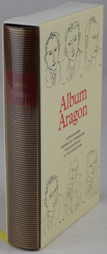 Album aragon iconogr choisie - album, aragon.