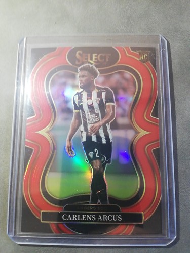 2025 panini select ligue 1 - select,