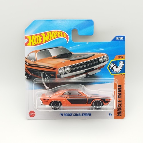 Hot wheels dodge - wheels, challenger