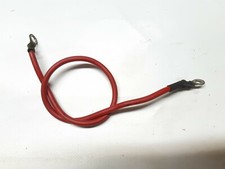 câble de batterie de tondeuse