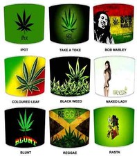 Bob Marley Abat-Jour Assorti