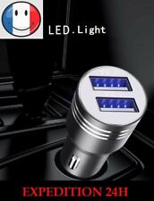 CHARGEUR VOITURE ALLUME CIGARE