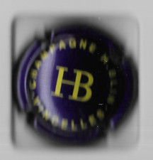 capsule de champagne BLIN H