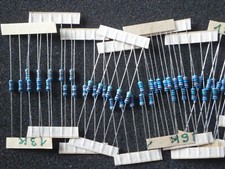 5 x  Resistance   75 ohms -