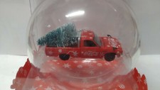 M2 Machines Exclusive Coca Cola Ornament 1976 Datsun 620 Pick Up (carton)