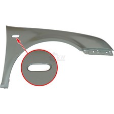 Aile Droite Pour VW BORA