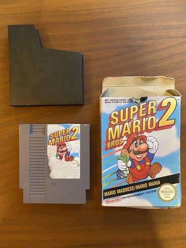 Nintendo nes super - nes,