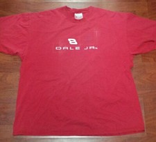 Red Dale Earnhardt Jr