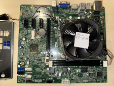 Carte mère Dell DIH81R/Tigris SFF MB 12125-2 V2KX3 : 3,3 GHz + i5-4590(CM11)