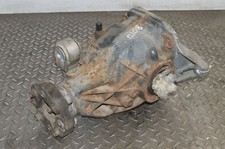 Différentiel arrière