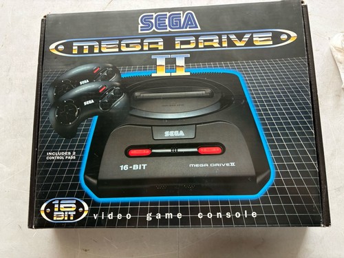 Sega mega drive pal - ii, en