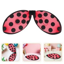 Lot de 2 ailes de coccinelle