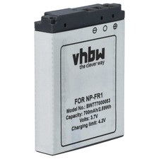 Batterie pour Sony DSC-P200S