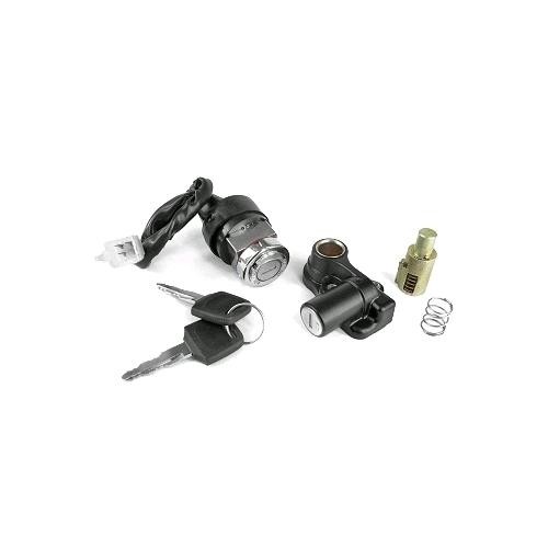 Contacteur clé 125cc - a,