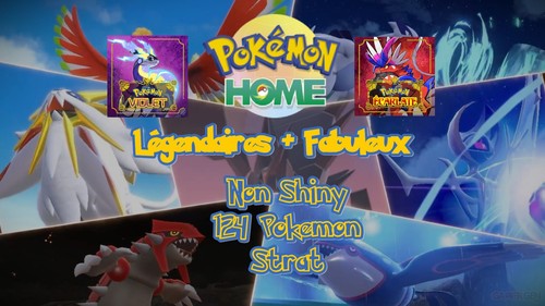 Pokémon ecarlate violet - et,