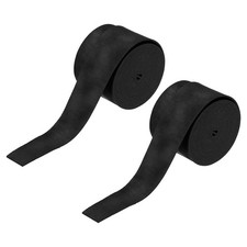 2pcs Tambour Bâton Ruban