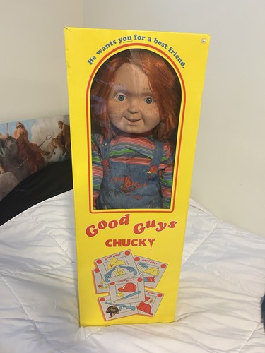 Good guys chucky doll original - guys,