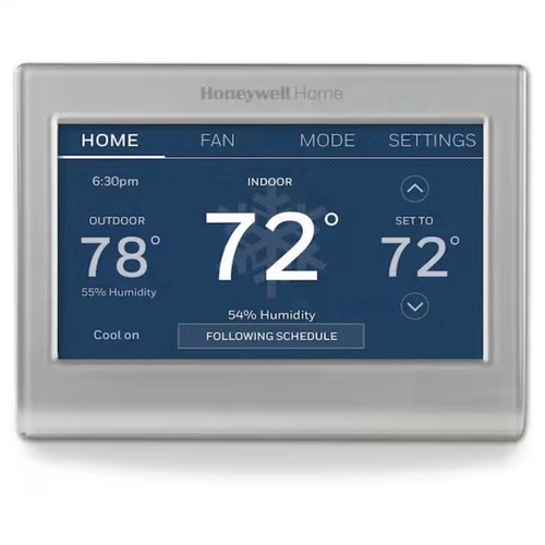 Honeywell home rth9585wf smart - home,