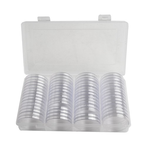Boîte rangement capsules - boîte,