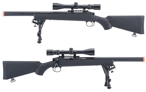 Airsoft sniper rifle - sniper,