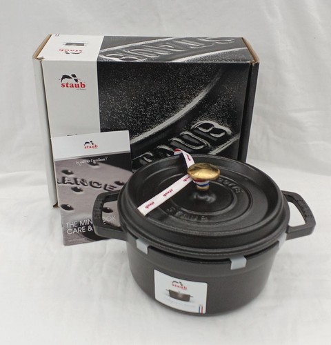 Staub round pico cocotte - pico,