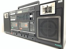 SANSUI CP 77W BOOMBOX STEREO