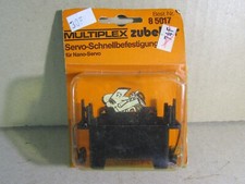 320X Zubehör Multiplex 85017 Servo Nano Neuf + Boite Jamais Ouverte
