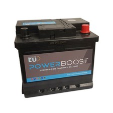 Batterie Voiture Power LB1 12v 44ah 390A